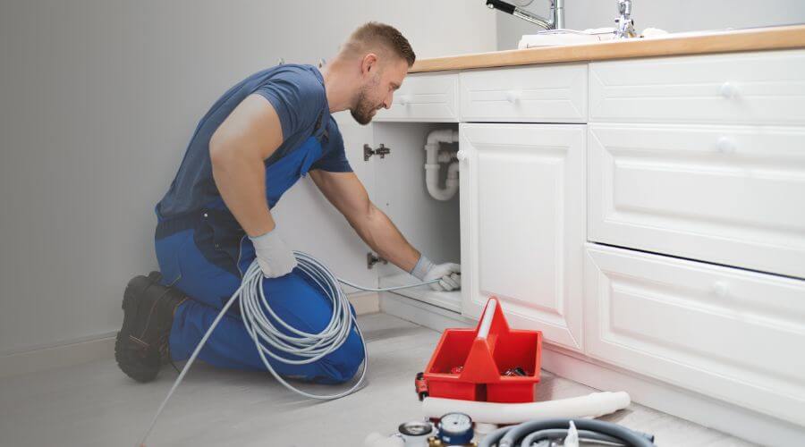 Professional emergency leak repair services in Port Hueneme Cbc Base, CA